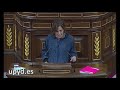 Irene Lozano (UPyD) acusa a PP y PSOE de complicidad y encubrimiento en la estafa de las preferentes