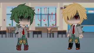 Theres A Side To You Meme Part 2 Of Monobaku Angst And Friendship Series My Au