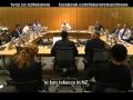 Maori Affairs select committee continue to hear submissions on tobacco in NZ Te Karere 2 Jun 2010