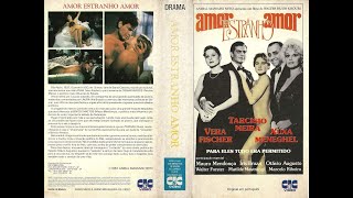 Amor Estranho Amor Trailer