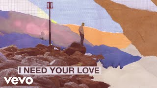 Watch Keane I Need Your Love video
