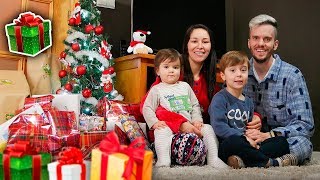 NATAL 2018 DA FAMÍLIA BRANCOALA!! Abrindo Presentes que Papai Noel Deixou na Árvore
