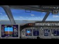 FSX ILS Landing Configuration