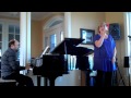 Anita Wardell and Bill Anschell - It's Like Reaching For The Moon