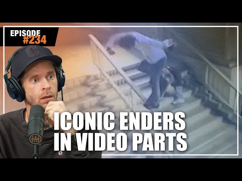 Iconic Enders In Video Parts | Nine Club EXPERIENCE #234