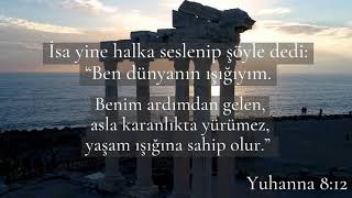 İsa Kimdir? Kendi Ağzından Ben... Diye
