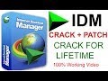 Internet Download Manager Crack- 2019
