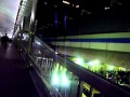 平日に土日運行でも、がら空きのバス2011.03.17