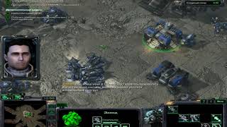 StarCraft II: Wings of Liberty Часть 6 (LetsPlay)