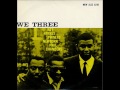 Roy Haynes/Phineas Newborn/Paul Chambers, "Reflection"