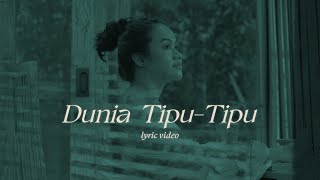 Download lagu Yura Yunita - Dunia Tipu-Tipu ( Lyric Video)