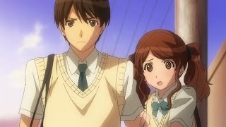 Top 25 School/Romance/Comedy Anime