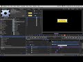 motion 5 tutorial shining