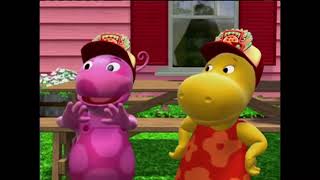 The Backyardigans - Pacific Ocean To Chichen Itza Pizza Ep. 34