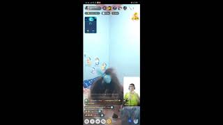 Bigo Live Hot, Tanpa Sengaja Buka Baju Daster Saat Sedang Live Berjalan