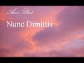 dimittis