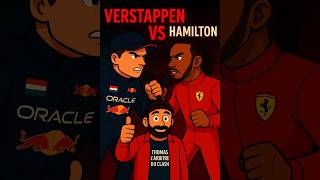 Rap Battle N4 Hamilton Vs Verstappen