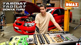 Kam Mili Değiştirmenin Motor Performansına Etkisi Tamirat Tadilat Dünya Turu
