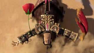 The Book Of Life - Fxm Intro