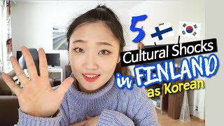 Видео 5 Cultural Shocks in FINLAND AS KOREAN от SoulofSol 한솔, Финляндия