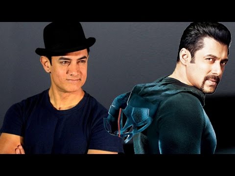 Aamir Khan Ranks Salman’s Kick Better Than Dhoom3