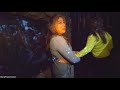 Stranger Things maze at Halloween Horror Nights Universal Studios Hollywood