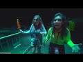 Stranger Things maze at Halloween Horror Nights Universal Studios Hollywood