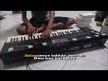 Cover Bagai Langit Dan Bumi Karaoke Dangdut Koplo Instrument Keyboard No Vokal