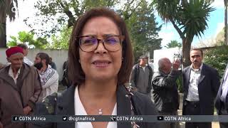 Tunisia Flood Support