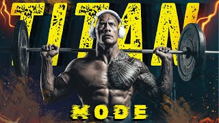 Beast Mode Spor Salonu Motivasyonu Bir Şampiyon Gibi Antrenman Yapın