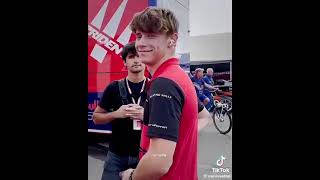 Arthur Leclerc Edit Compilation