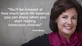Tricia Molloy Speaker Video