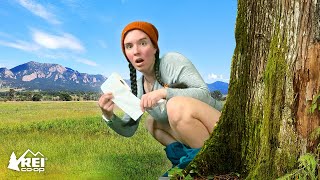 How To Poop In The Woods Update