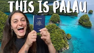 Palau Is Not What I Expected