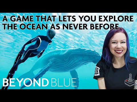 Explore the world of Blue Planet in Beyond Blue (Top Indie Games of EGX)