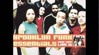 Watch Brooklyn Funk Essentials I Got Cash video