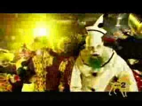 mastodon - blood and thunder