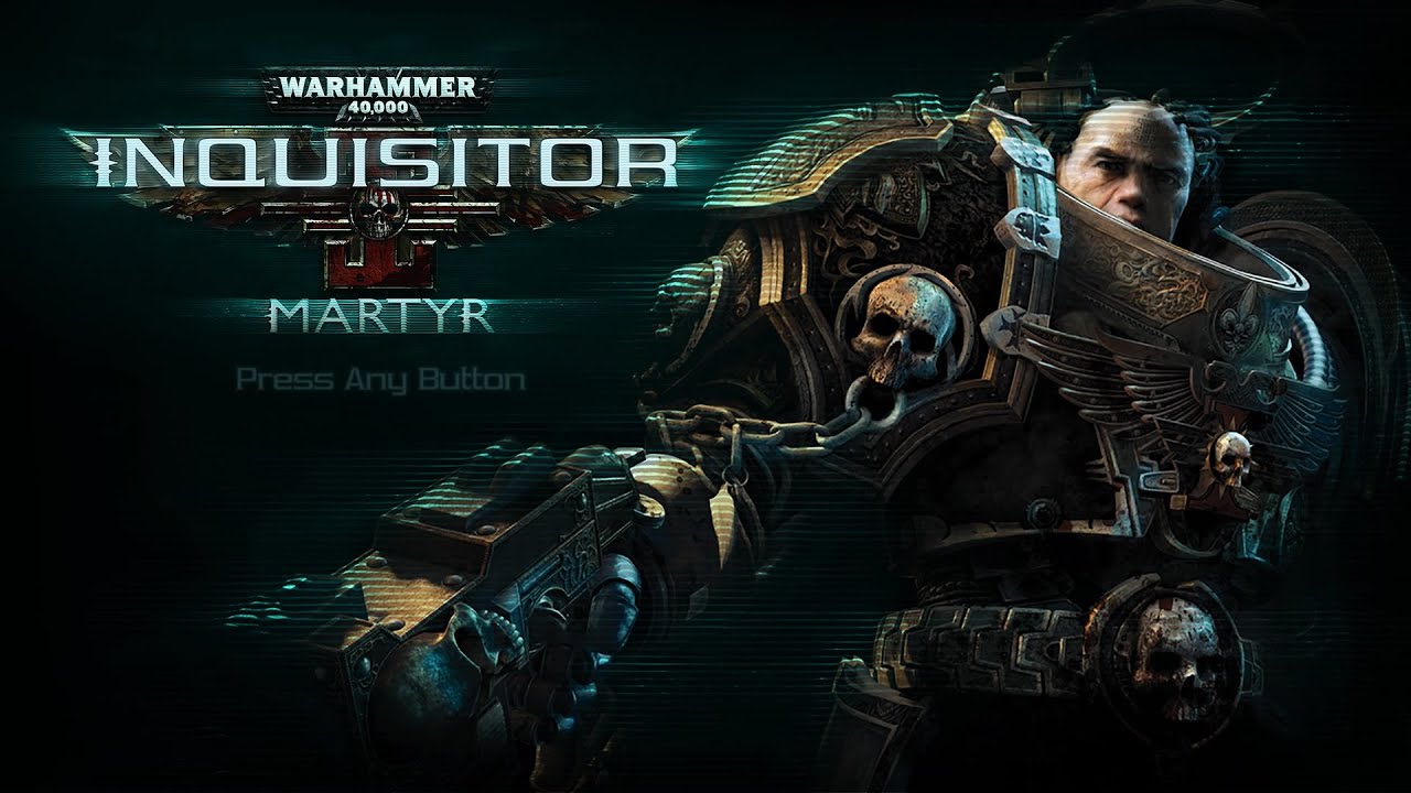 Первое слепое прохождение игры Inquisitor: Martyr ☼ ☼ ☼ Купить игру 🤍...