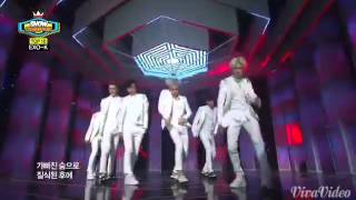 Exo- K Overdose, Mix Stage, Hope You Like,