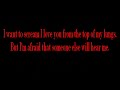 Fall Out Boy - The (shipped) gold standard lyrics