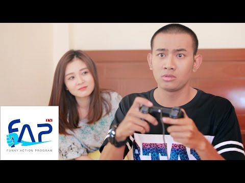 FAPtv Cơm Nguội: Tập 6 - Áo Cặp