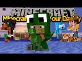 Minecraft - WHO'S YOUR DADDY! TOY STORY!