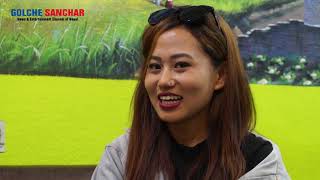 Susma Moktan सन छ कसल पतयउछ र मलई With Pritam E Che Talk Show