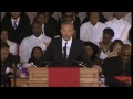 WHITNEY HOUSTON FUNERAL: Kevin Costner fights back tears and gets standing ovation