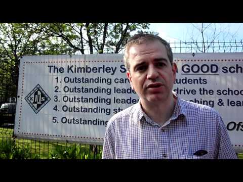 Kimberley School Nottingham