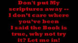 Watch Apologetix Scripture video