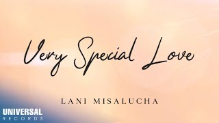 Watch Lani Misalucha Very Special Love video