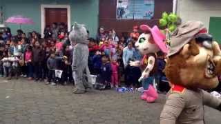 Internacional Grupo Juvenil Chimalteco 2015