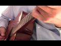 ギター弾き語り