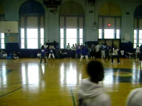 Hempstead Pep Rally Part 1